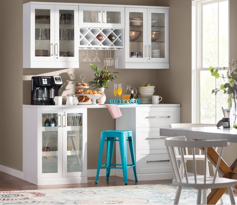 23 Kitchen Corner Cabinet Ideas For 2020