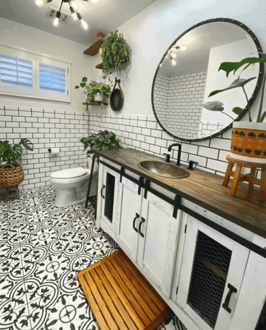 Bathroom Vanity