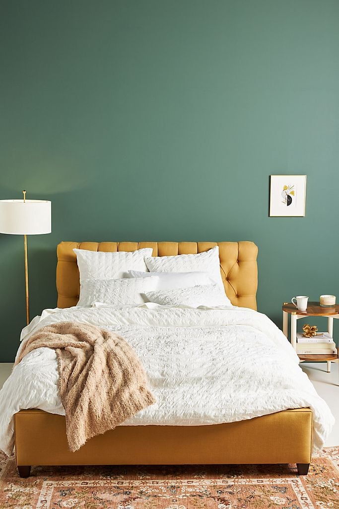 28 Decor Ideas For A Mid Century Modern Bedroom,Benjamin Moore Whole House Color Schemes