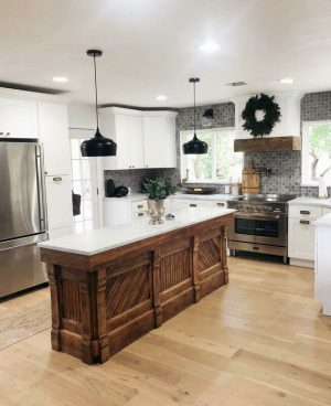 24 Rustic Kitchen Cabinet Ideas for 2021