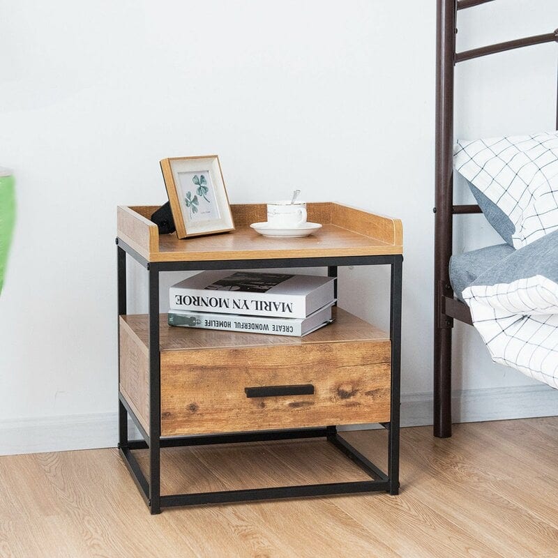 24 Small Nightstand Ideas In 2021