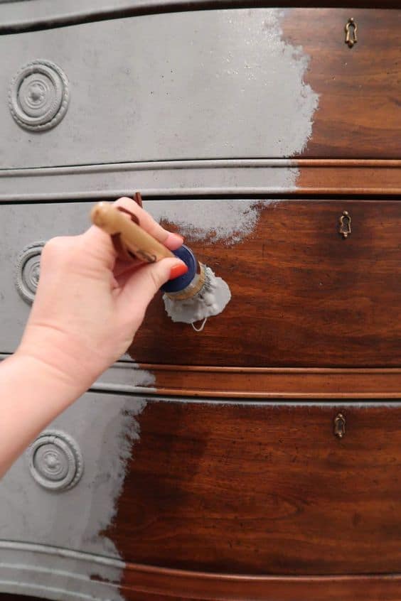 thinning chalk paint