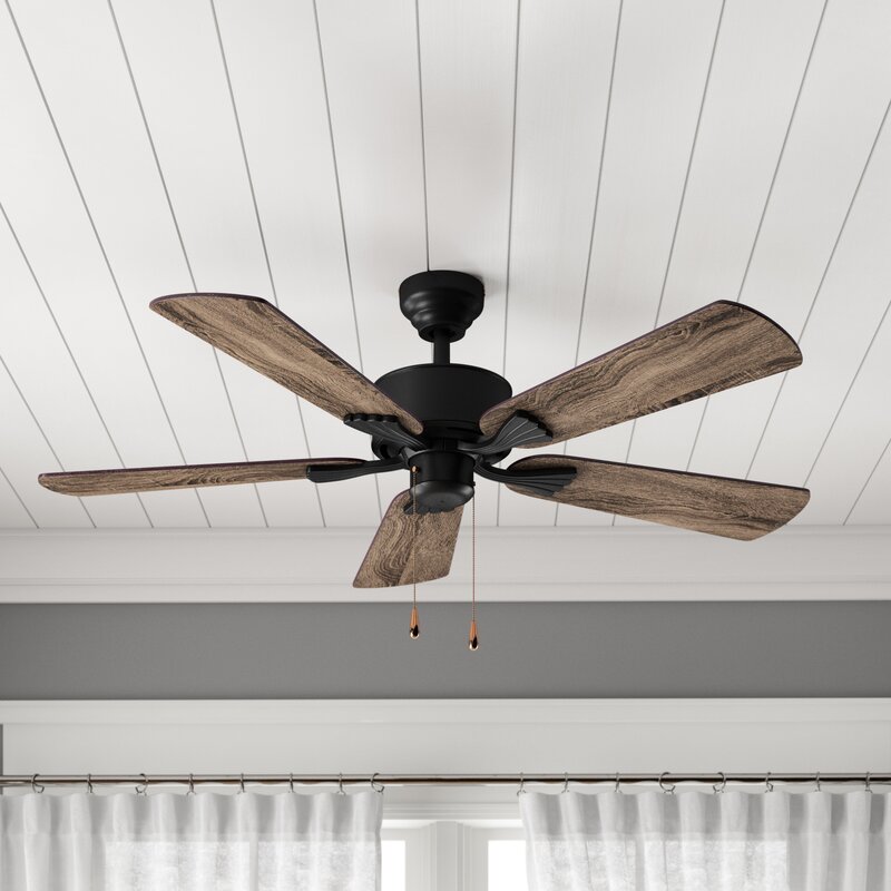 Rustic Ceiling Fan