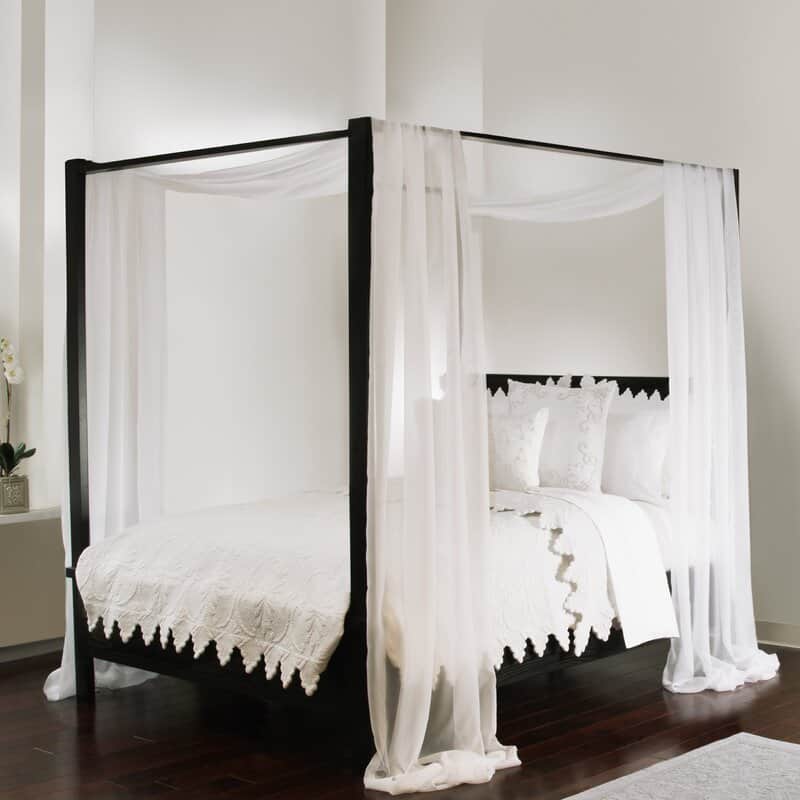 Hanging Bed Curtains