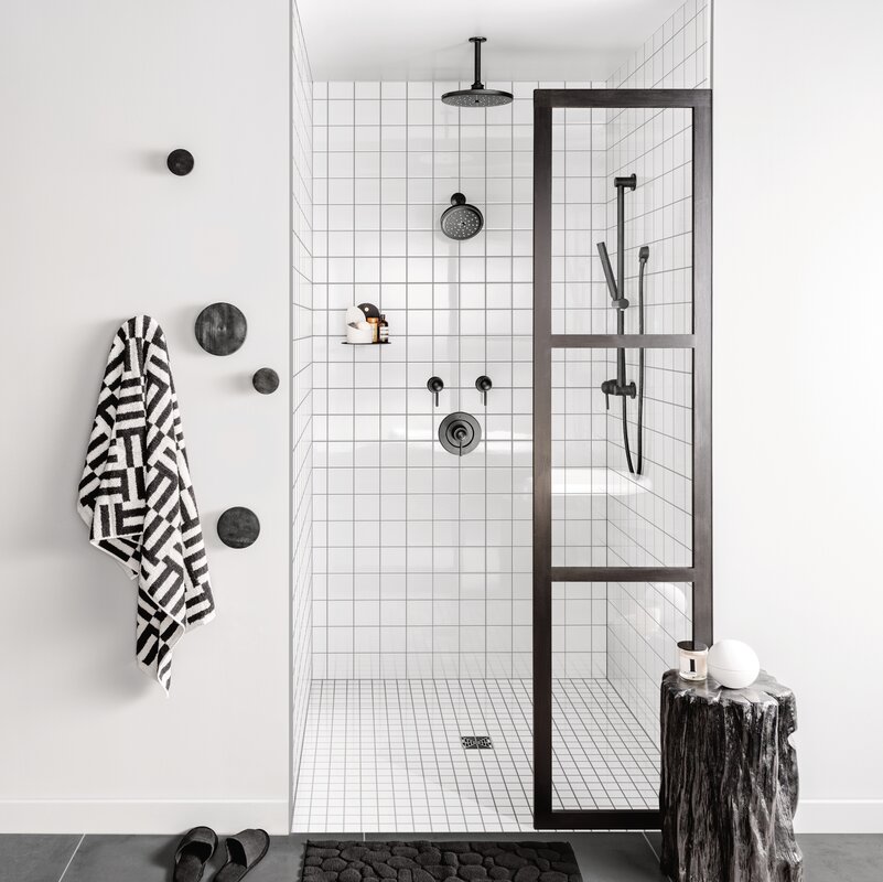 22 Inspiring Walk In Shower Ideas For 2021