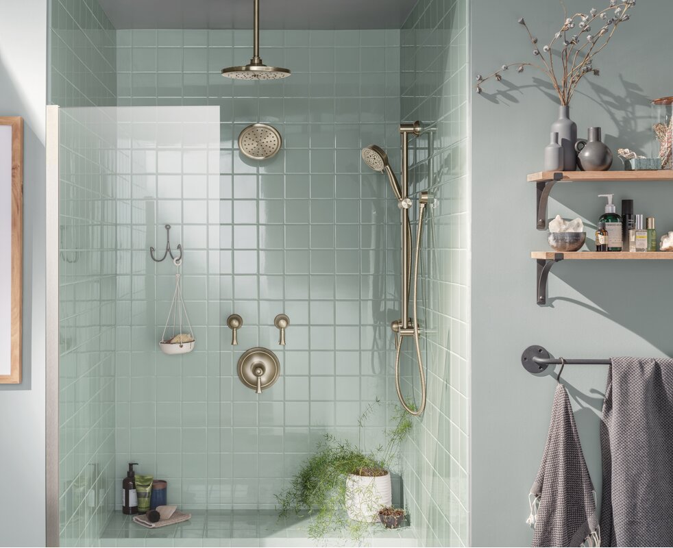 Install Multiple Showerheads For Ultimate Relaxation