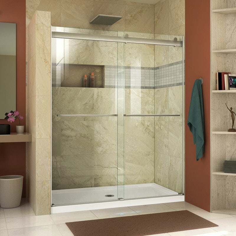 22 Inspiring Walk In Shower Ideas For 2021