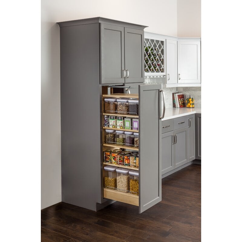 26 Pantry Shelving and Organization Ideas