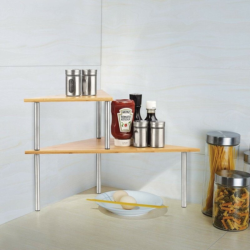 Invest In Corner Shelves