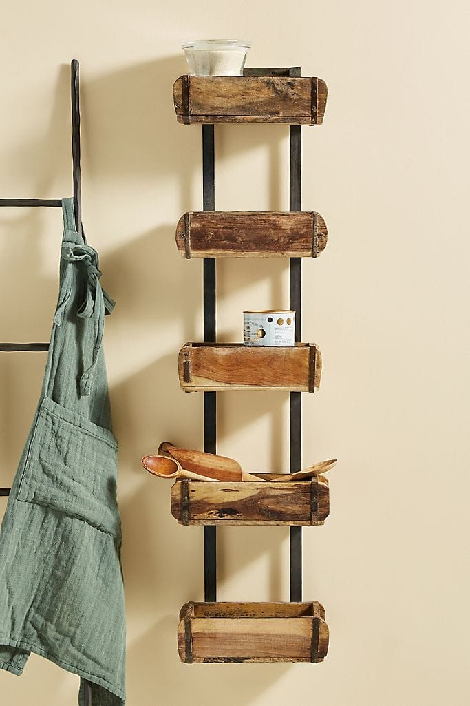 Maximize Space With Smaller Shelving