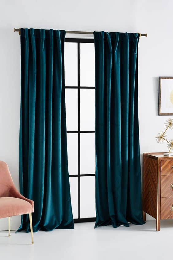 17 Amazing And Unique Curtain Ideas For Large Windows