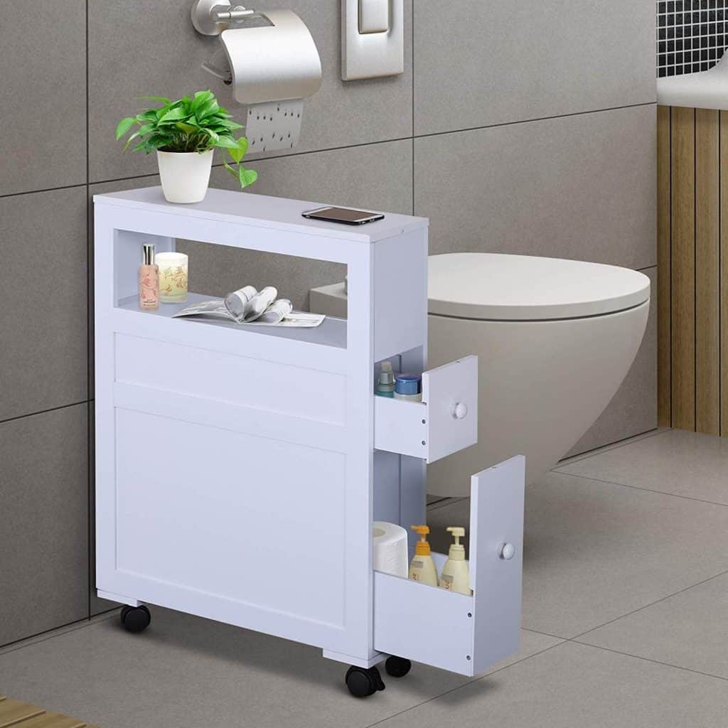 Buy a Rolling Pull-Out Cabinet