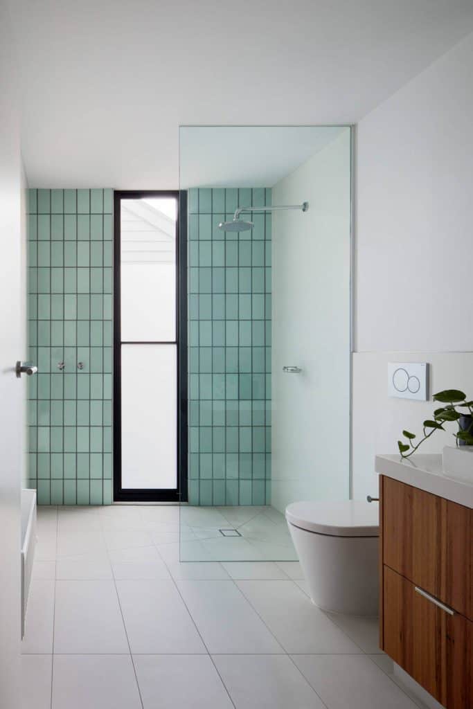 Change Things Up With Vertical Tiles