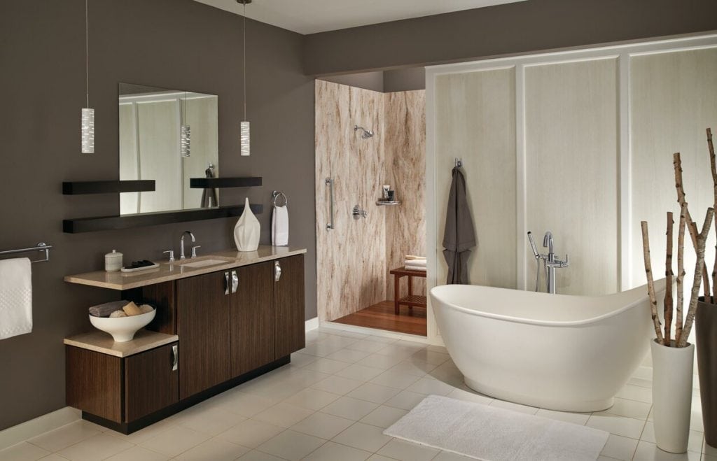 Indulge Yourself with a Luxury Bathroom