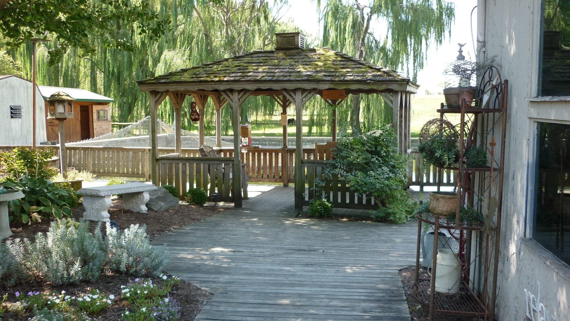 Build a Gazebo For Your Patio