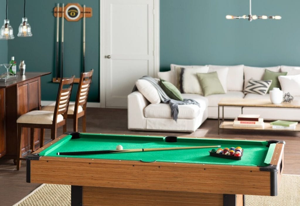 Get a Billiard Room of Your Own