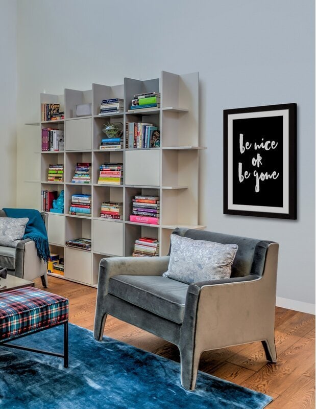 Make Yourself a Basement Library