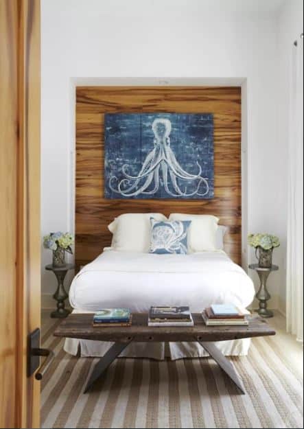 Add Eye-Catching Ocean Decor