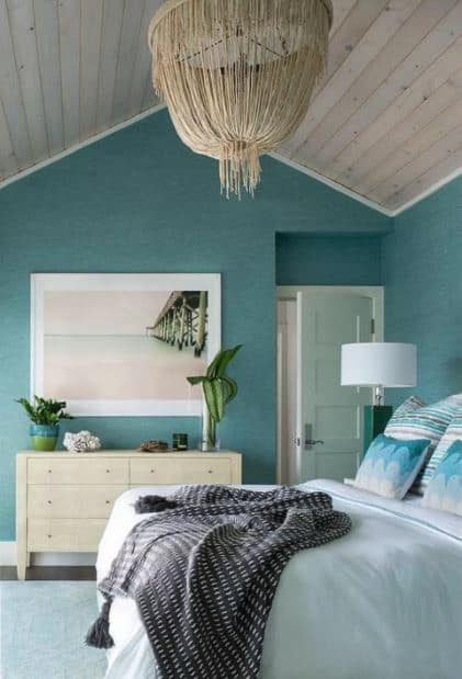 28 Breezy Beach Ideas For Bedroom Decor