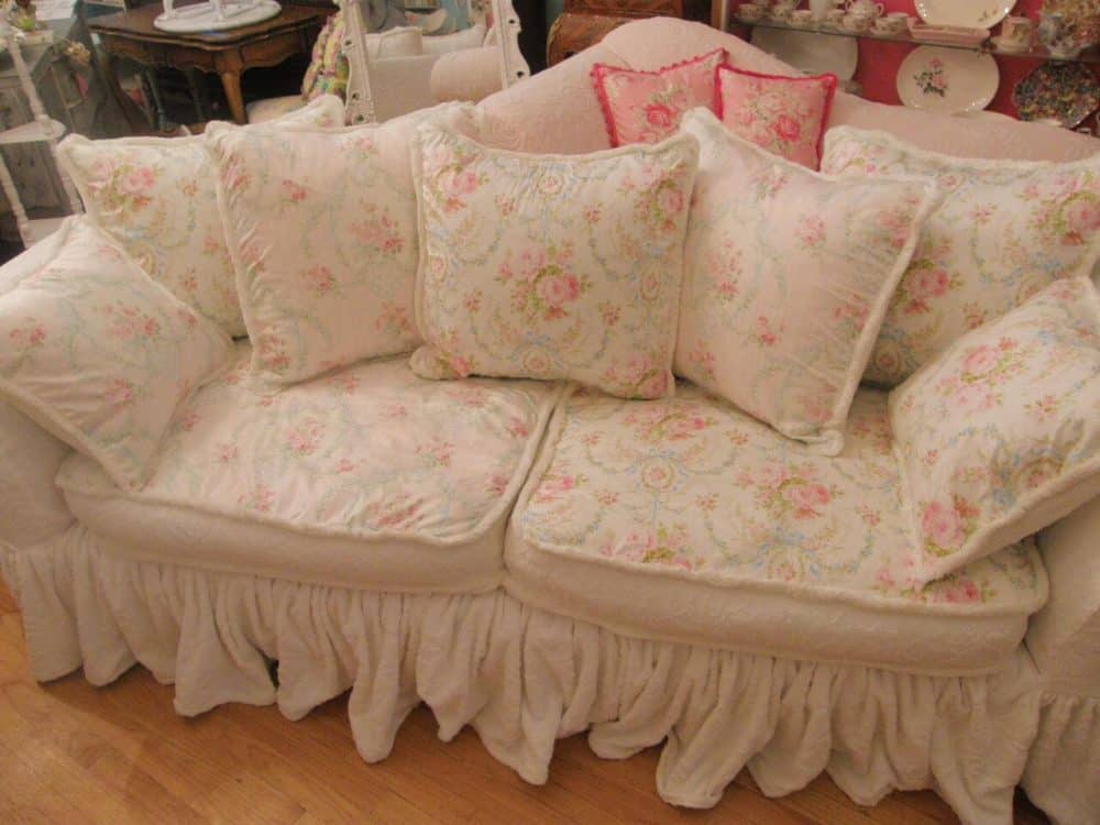 How to make shabby chic furniture