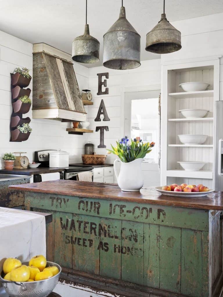 A Shabby Chic Appeal