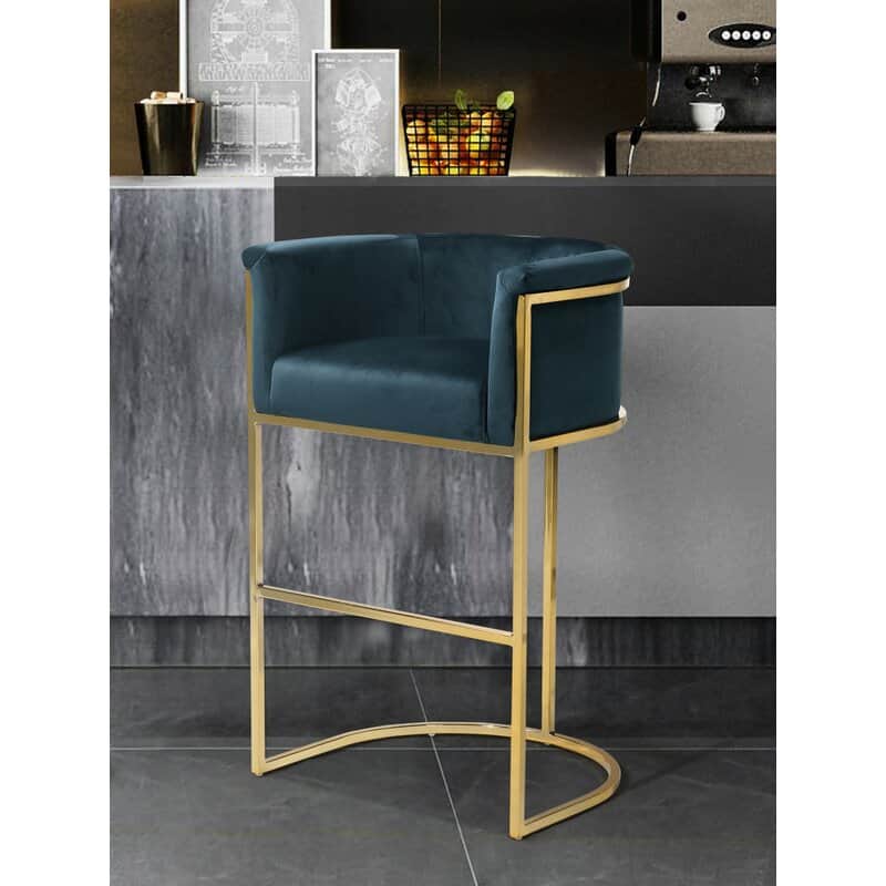 14 Velvet Stools