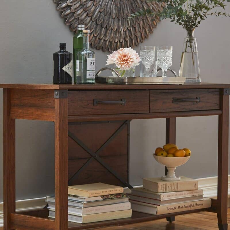 9 Console Table