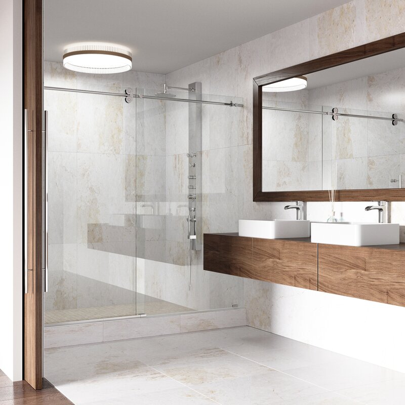 15 Great Ideas To Add Lighting To Your Shower