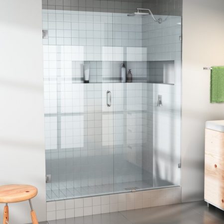 10 Elegant Alternatives to Shower Curtains