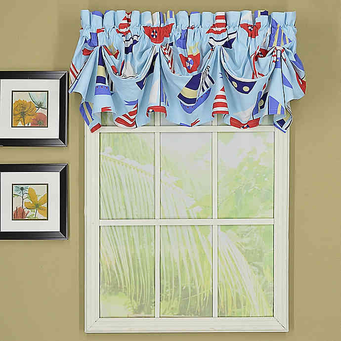 Have Fun With a Playful Themed Valance