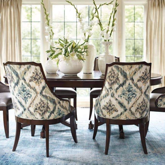 Freshen Things Up With a Pale Blue Rug