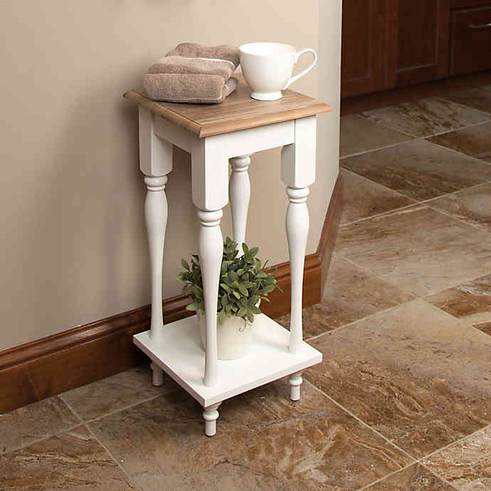 Look for an End Table for a Smaller Space