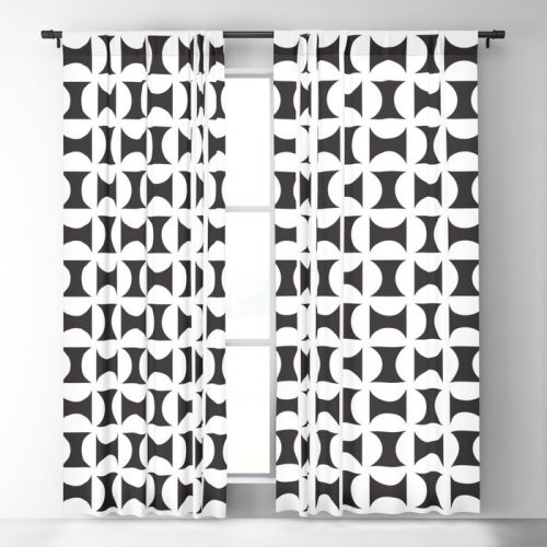 20 Options for Bathroom Window Curtains