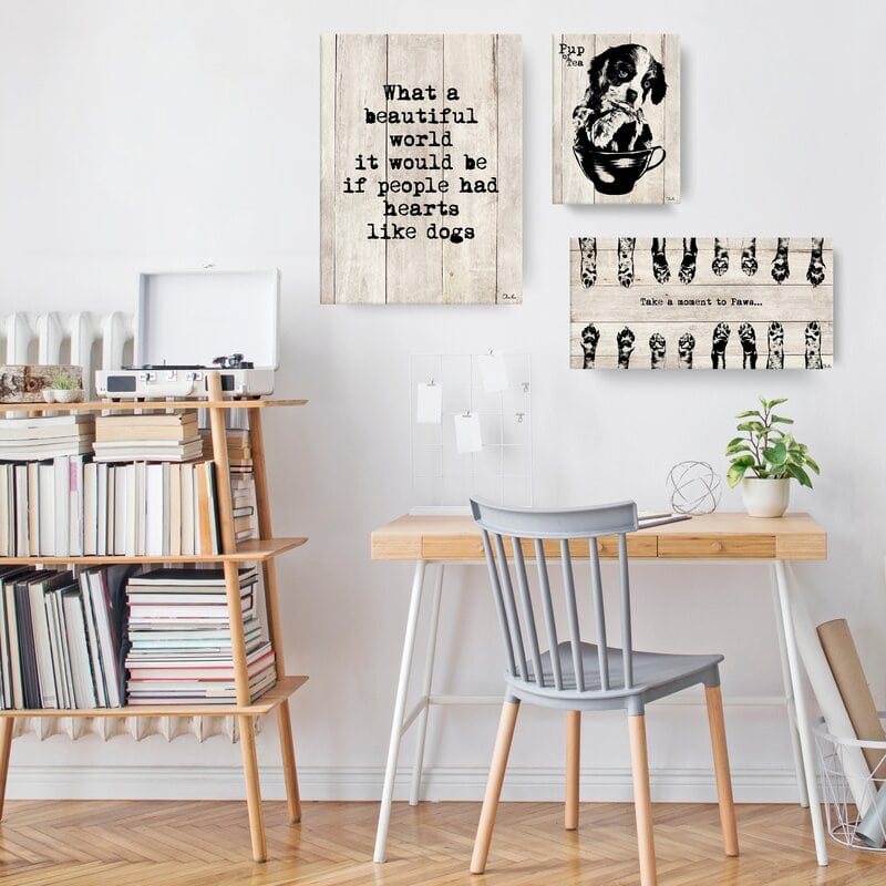 Make It an Organized and Peaceful Home Office