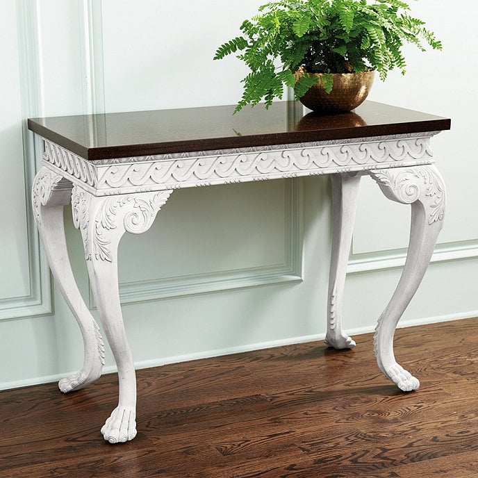 Buy an Ornate Table With Minute Detailing