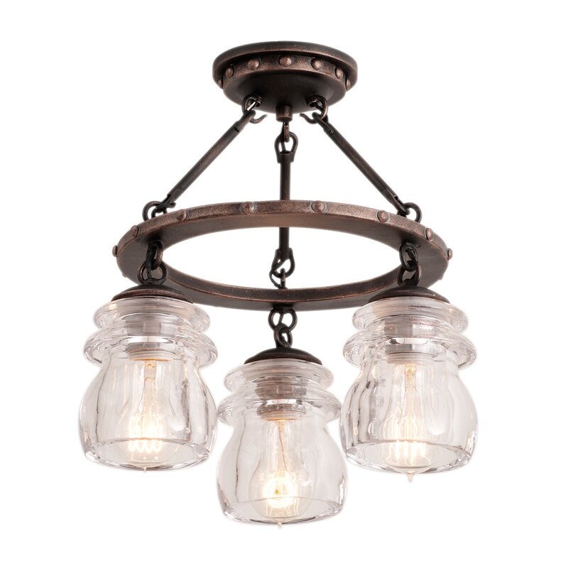 A Bell Jar Cover Light