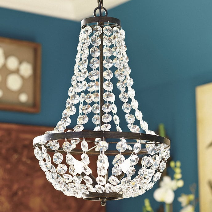 Multiple Crystal Chandeliers