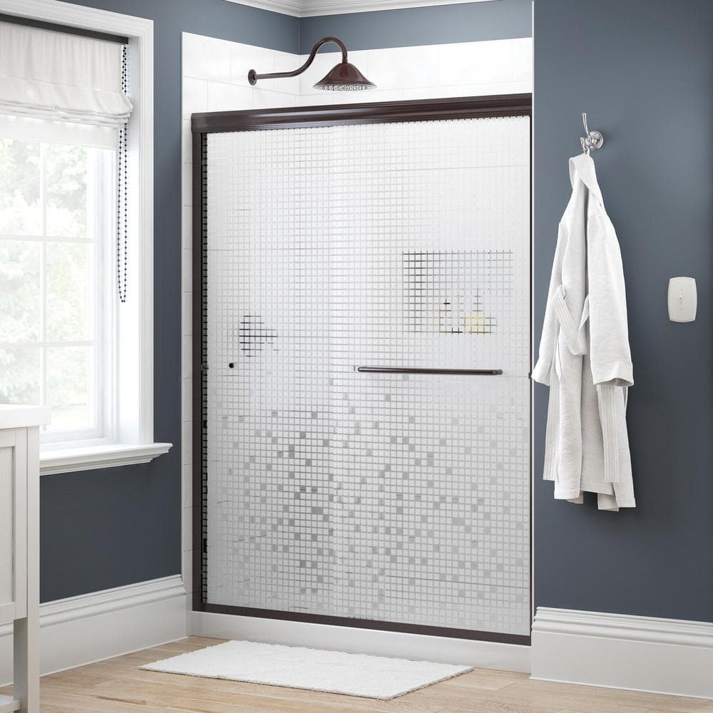 10 Elegant Alternatives To Shower Curtains