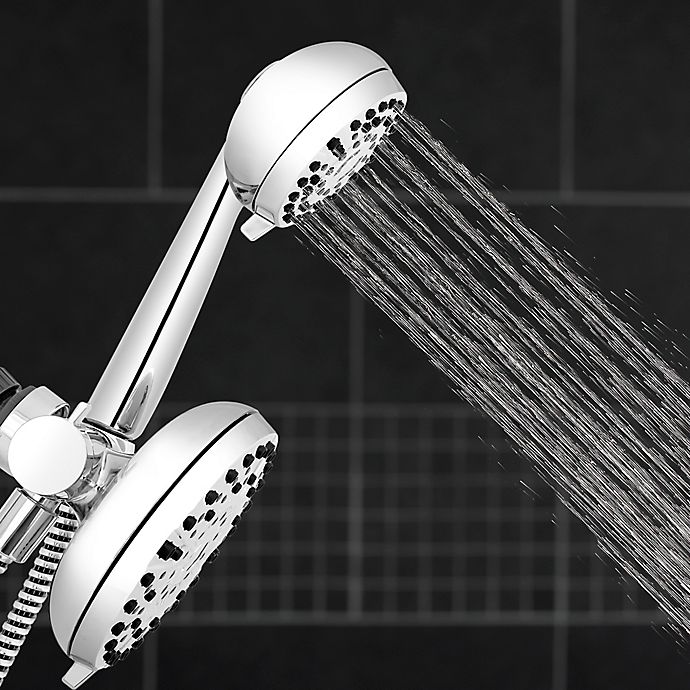 Iguazu Falls Duo ORIGINAL Multi-Shower Head Manifold for Dual Shower Heads