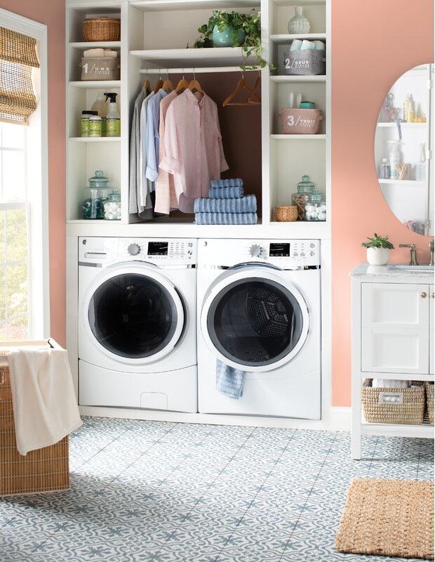 Maximize Space by Using the Bathroom Sink