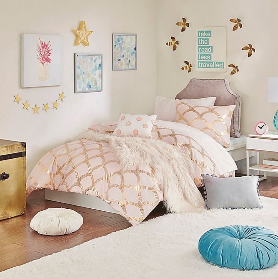 29 Stylish Ideas for a Teenage Girl’s Dream Bedroom