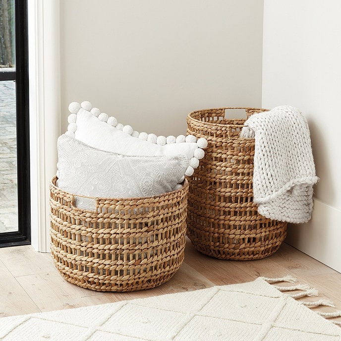 Get Some Lovely Woven Baskets for Hampers