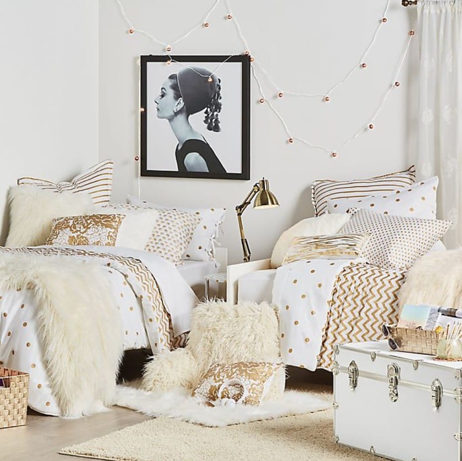 29 Stylish Ideas For A Teenage Girls Dream Bedroom