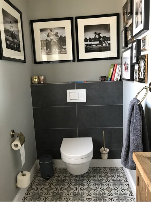 25 Over The Toilet Storage Ideas In 2021