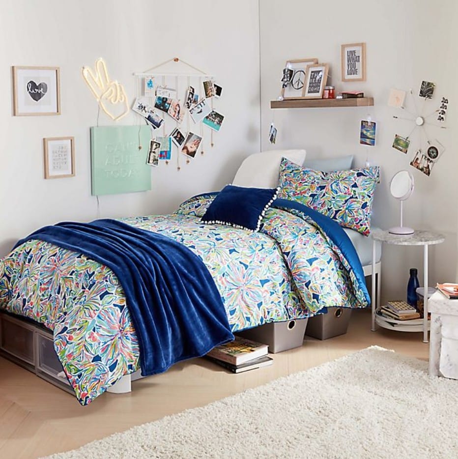 Cool Teenage Girl Bedroom Ideas