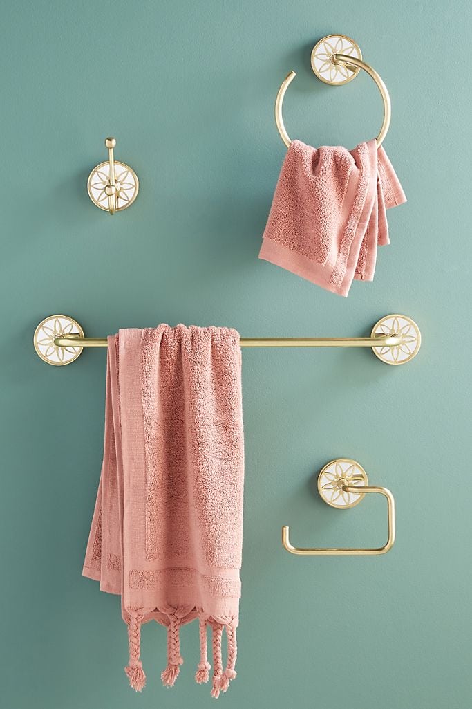 Hooks & Towel Bars