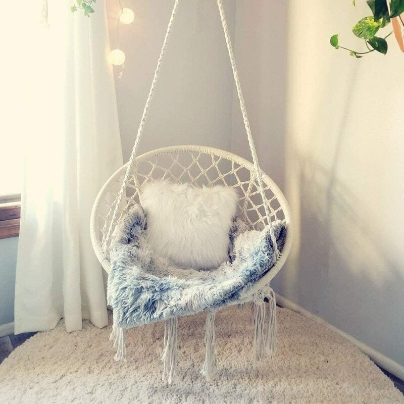 Hang a Hammock Chair