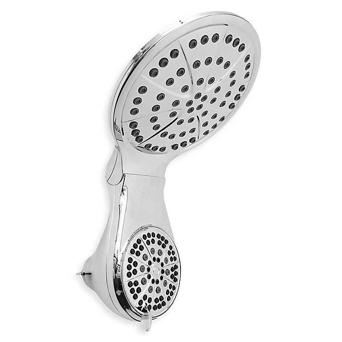 Look for a Dual Shower System With Drencher