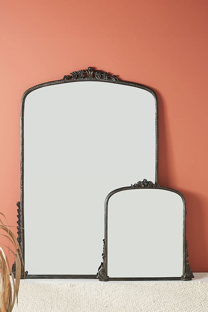 A Mirror To Make It Look Bigger