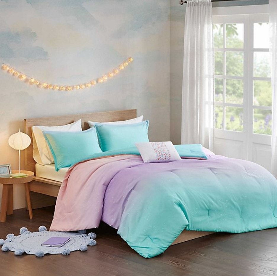 Decorate in Pastels for a Fun, Fresh Look